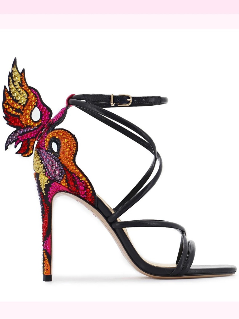 RARE! Sophia Webster heels worn once